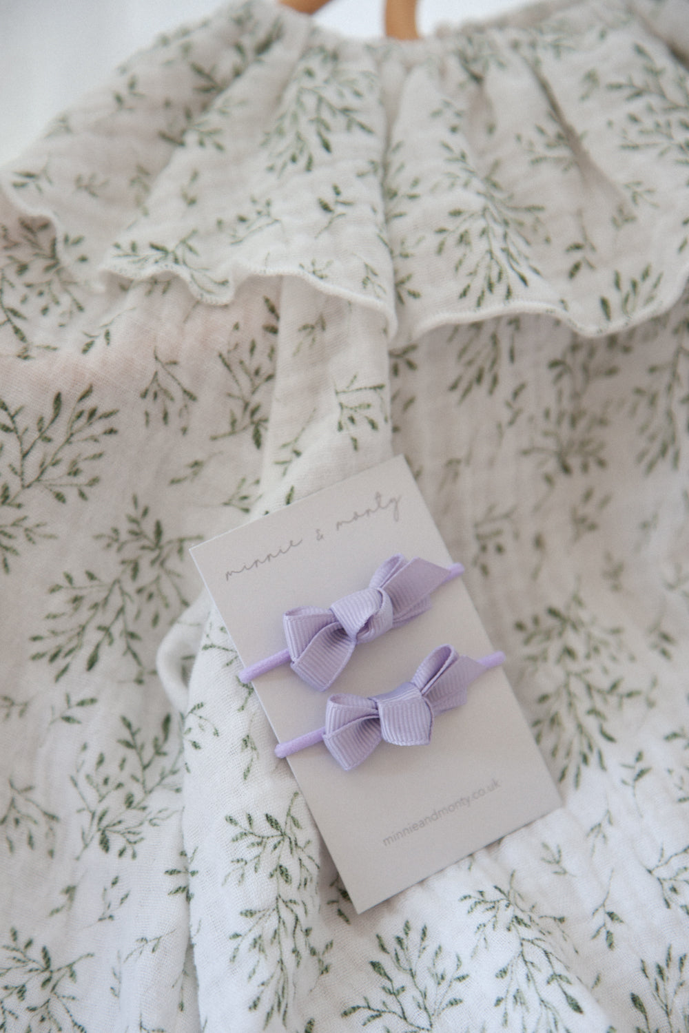 Ponytail Bow Hairbands