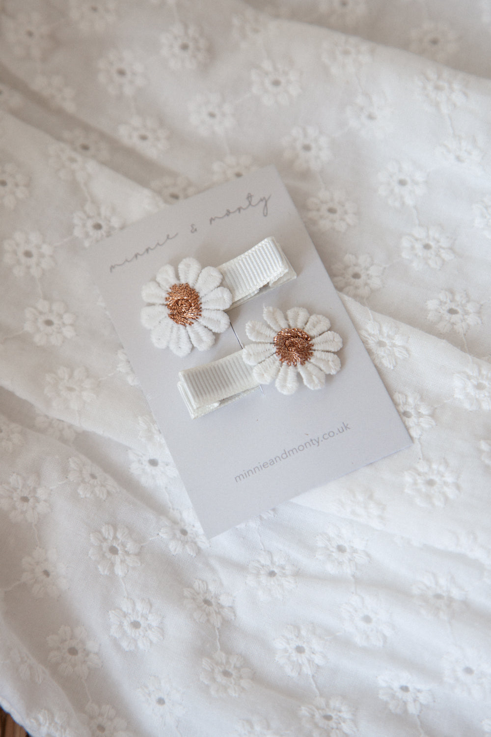 Daisy Mini Soft Slides (2 pack)