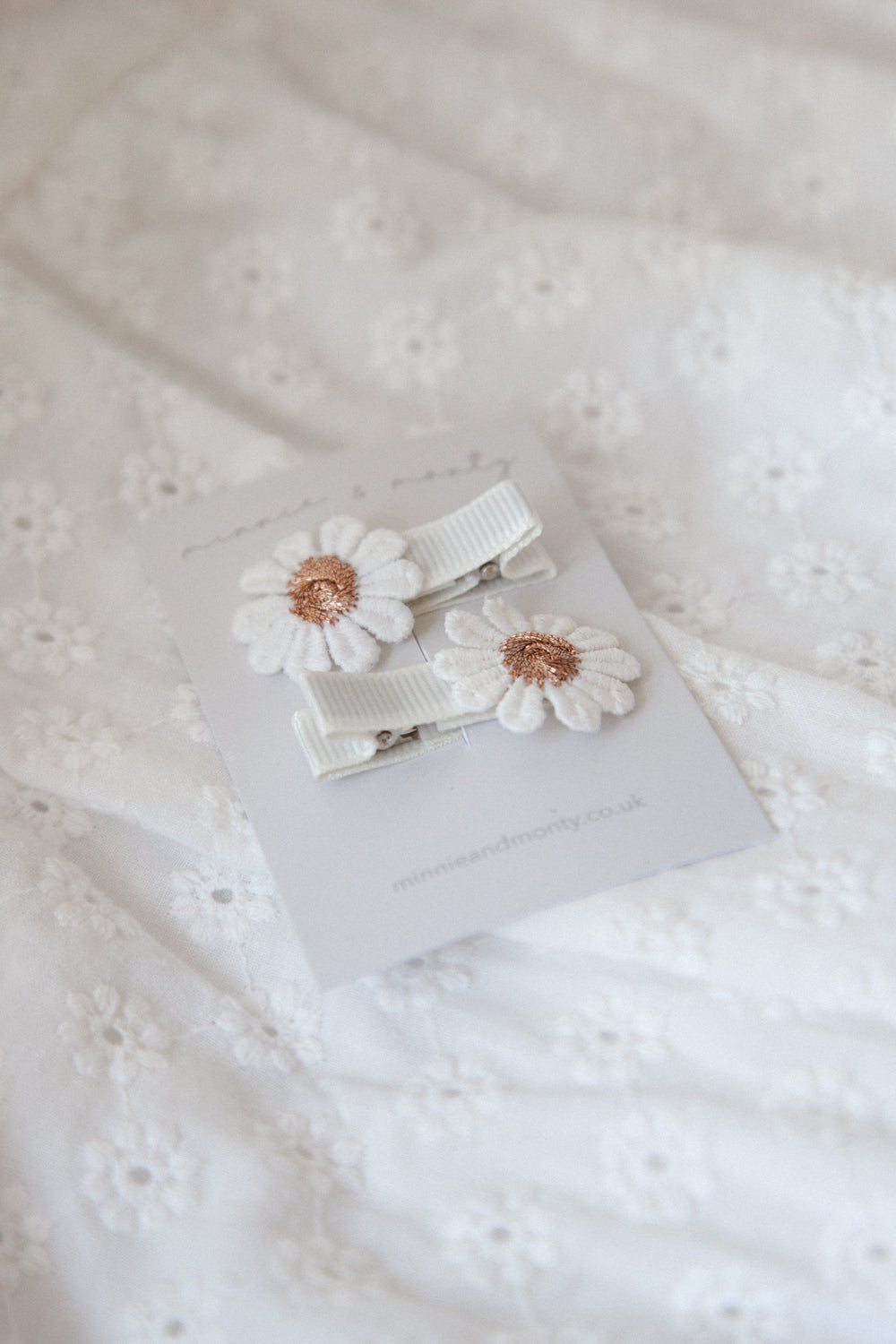 Daisy Mini Soft Slides (2 pack)