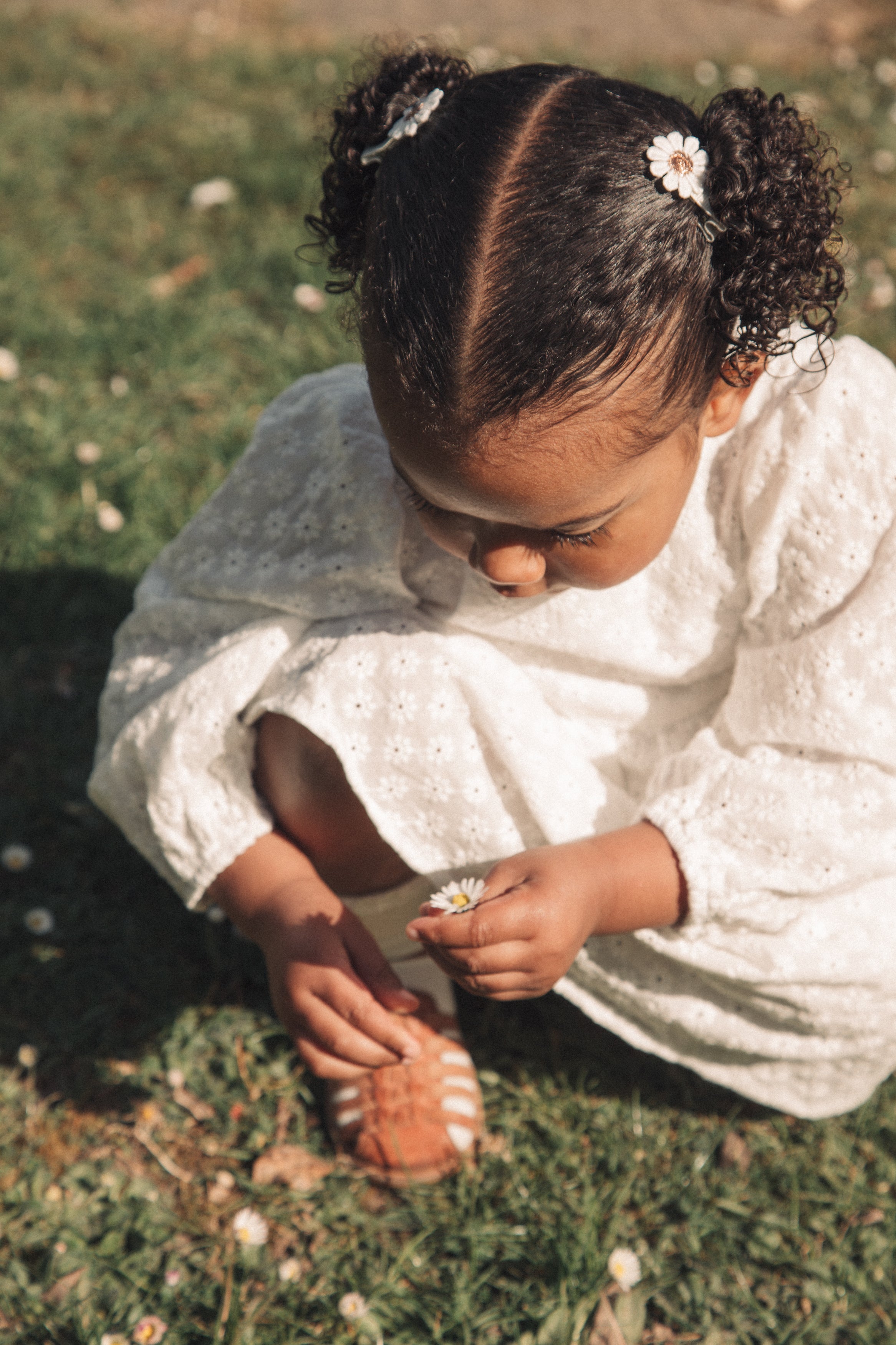 Daisy Mini Soft Slides (2 pack)