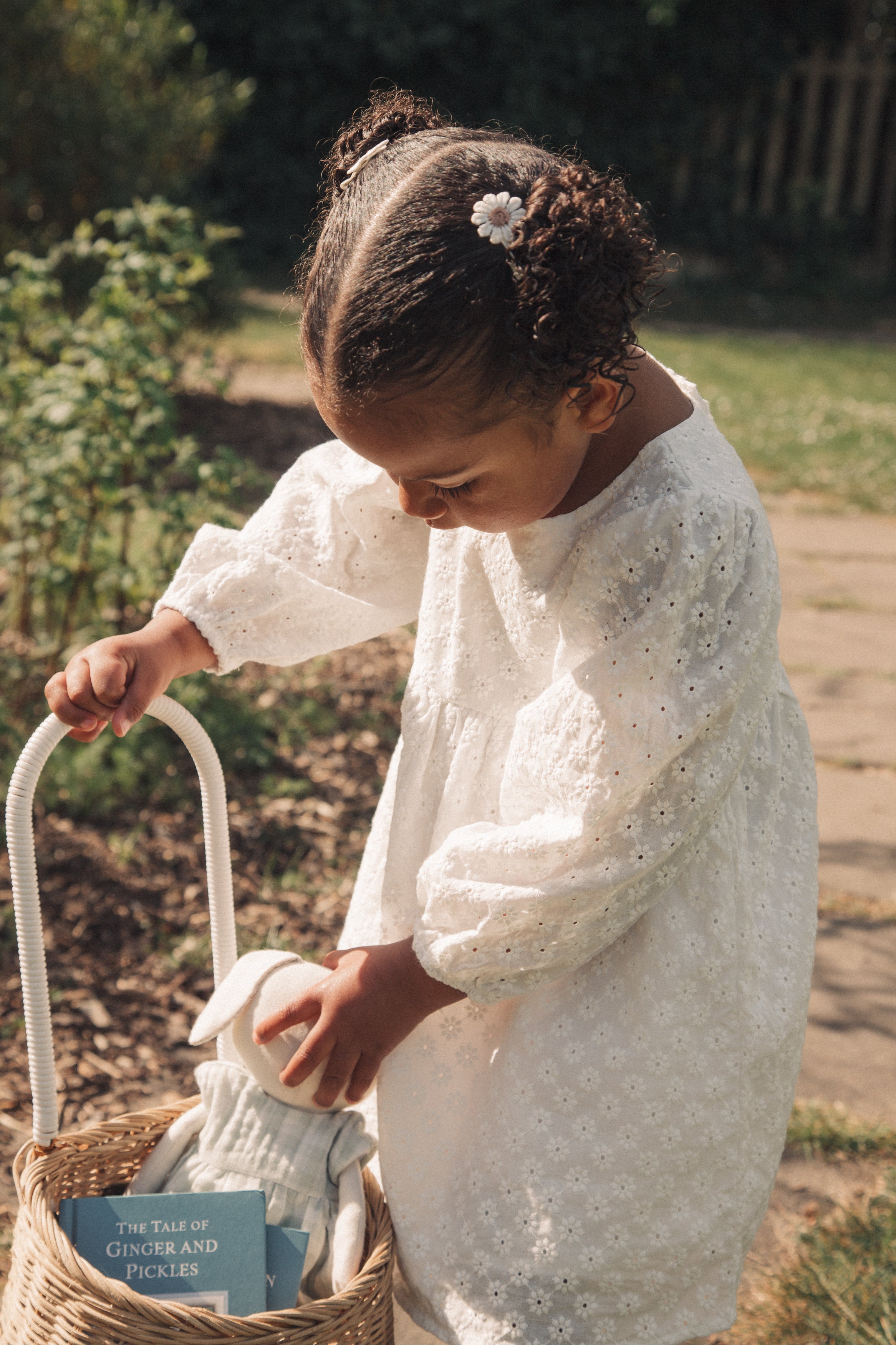 Daisy Mini Soft Slides (2 pack)