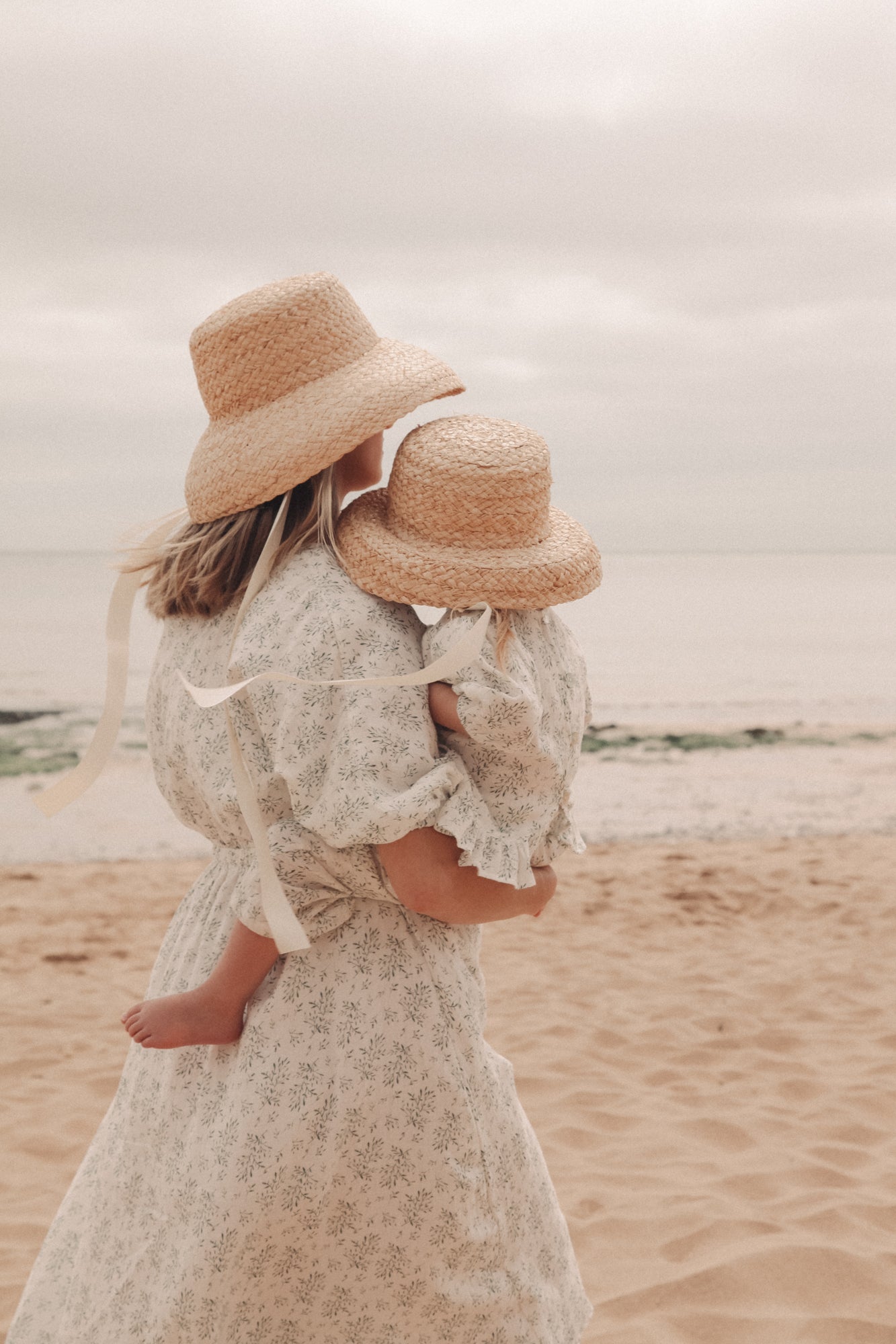 Raffia Tie Hat