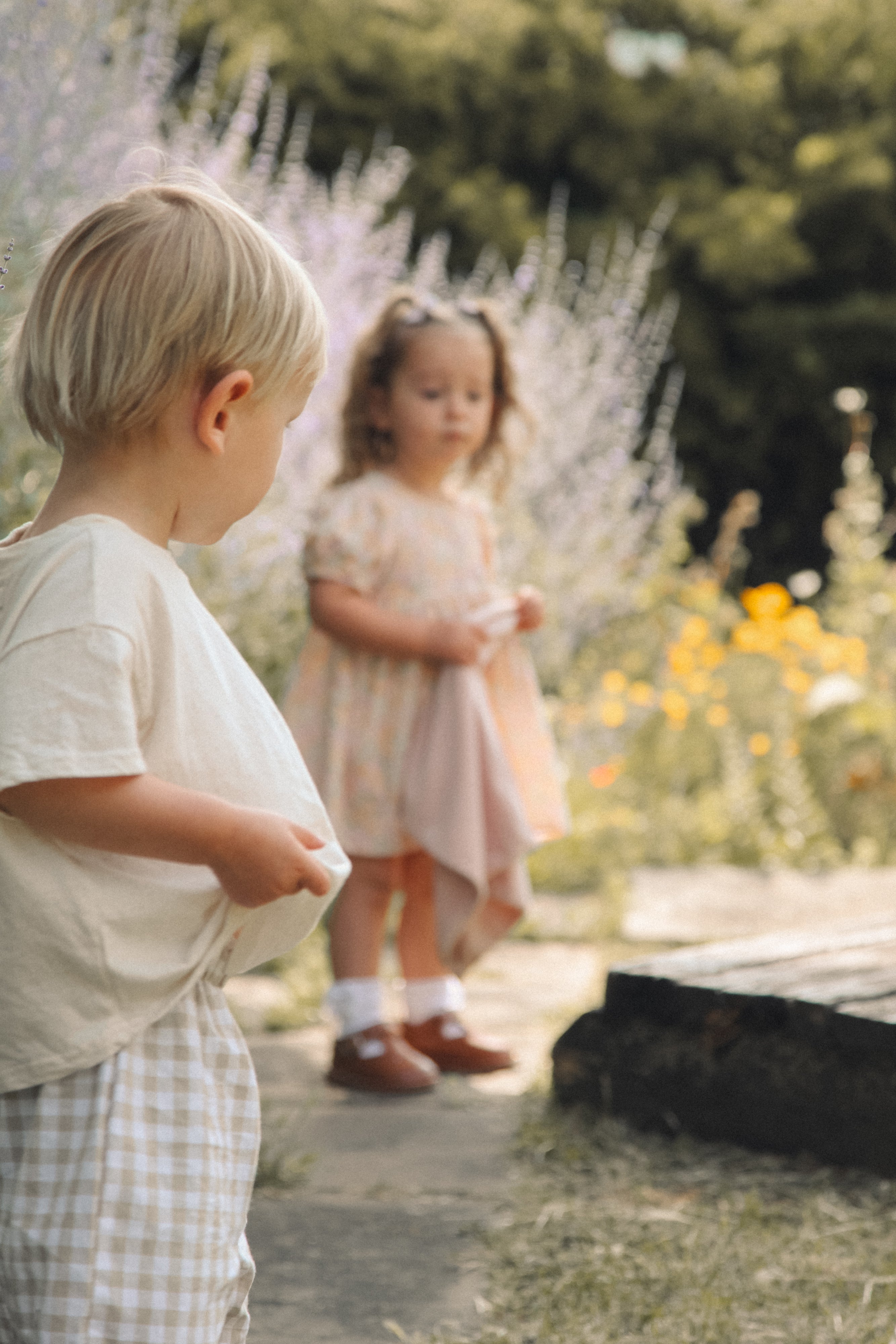 Cotton/Linen Blend Ultra Soft T-Shirt