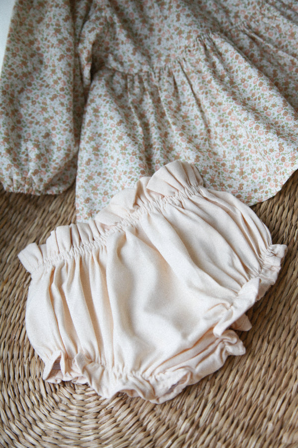Frill Cotton Bloomers