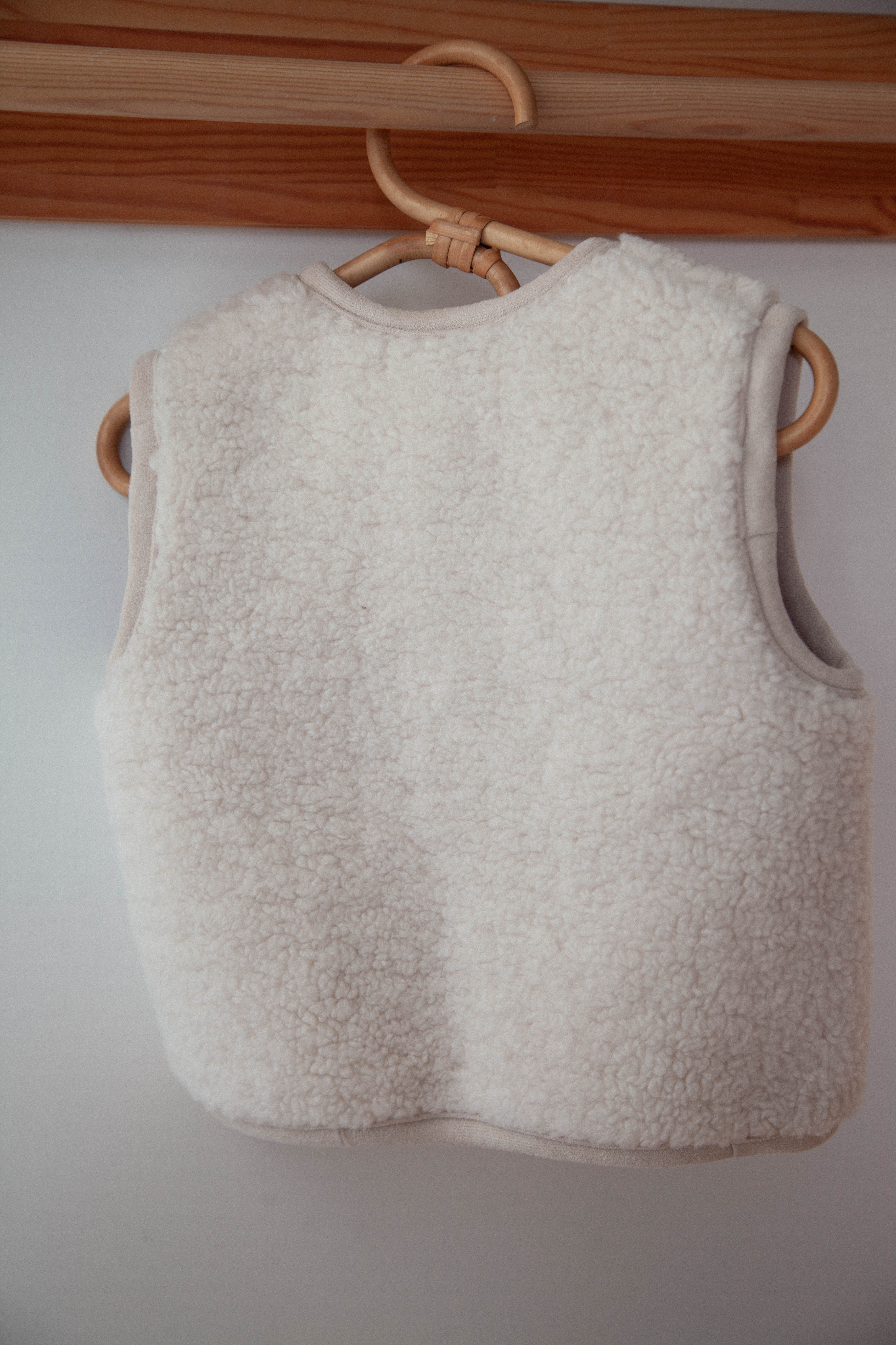 Boucle Pocket Gilet