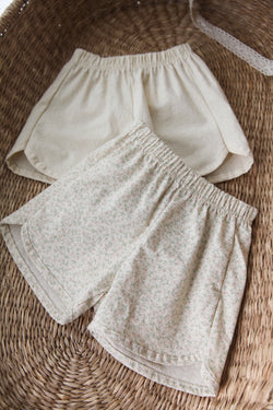 Little Cotton Shorts (2 colours)