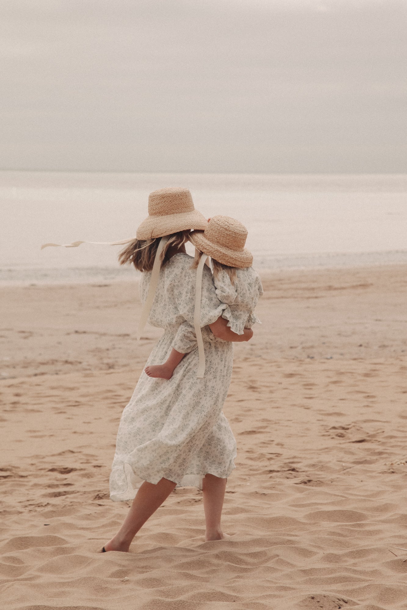 Raffia Tie Hat