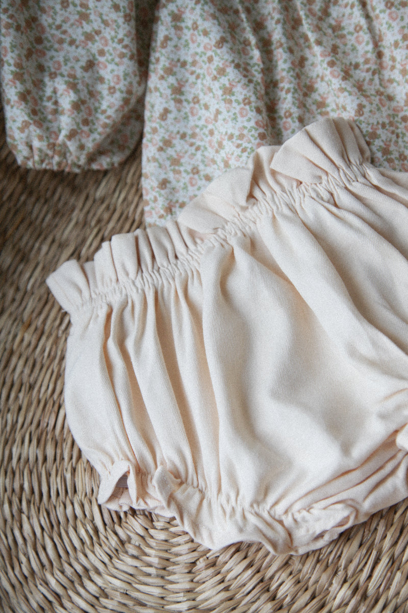 Frill Cotton Bloomers