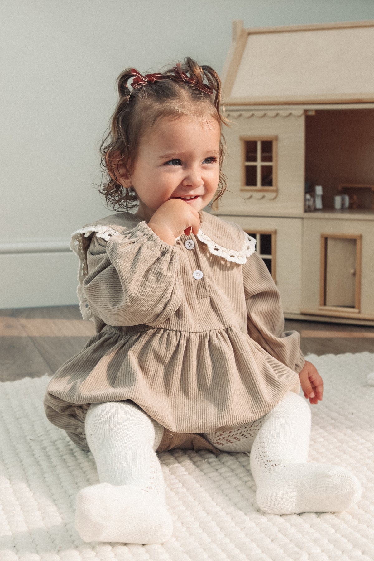 Romper baby dress fashion